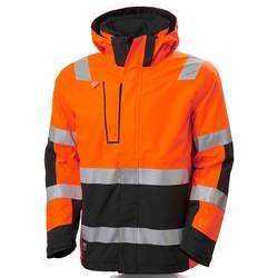 HELLY HANSEN kuoritakki Alna 2.0 fl. oranssi/musta